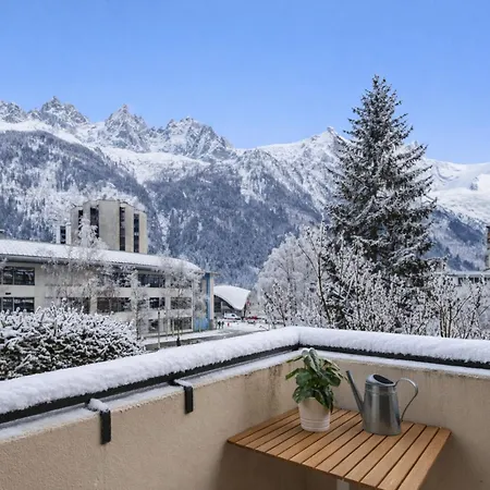 Les Jardins Du Mont-blanc - Happy * 霞慕尼