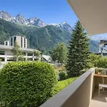 Lägenhet Les Jardins Du Mont-blanc - Happy