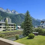 Lägenhet Les Jardins Du Mont-blanc - Happy