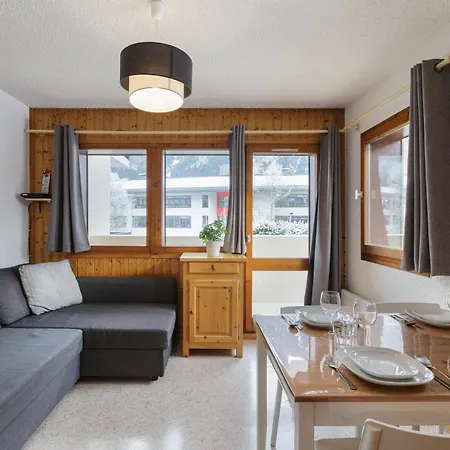 Appartement Les Jardins Du Mont-blanc - Happy
