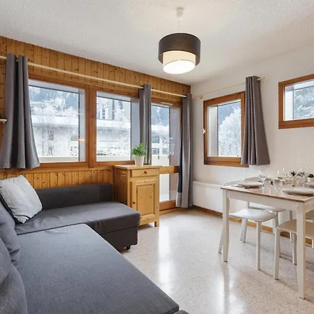 Les Jardins Du Mont-blanc - Happy Appartement *