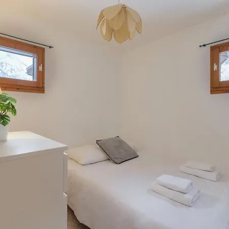 Les Jardins Du Mont-blanc - Happy Appartement Chamonix