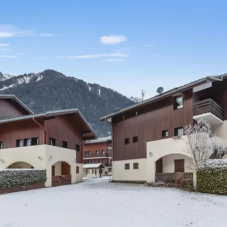 Les Jardins Du Mont-blanc - Happy Appartement *