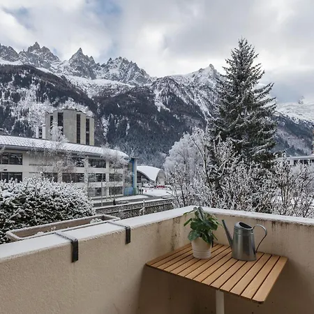 Appartement Les Jardins Du Mont-blanc - Happy *