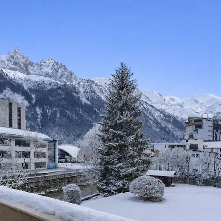 Apartment Les Jardins Du Mont-blanc - Happy Chamonix
