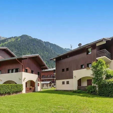 Les Jardins Du Mont-blanc - Happy Apartmán *